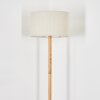 Flemming floor lamp Ecru, 1-light source