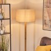 Flemming floor lamp Ecru, 1-light source