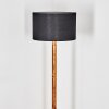 Flemming floor lamp Ecru, black, 1-light source