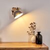 Orny Wall Light Light wood, 1-light source