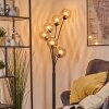 Koyoto floor lamp 40 cm Amber, 6-light sources