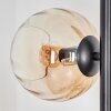 Koyoto floor lamp 34 cm Amber, 6-light sources