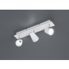 Trio NARCOS spotlight LED white, 3-light sources