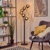 Koyoto floor lamp 40 cm Smoke-coloured, 6-light sources