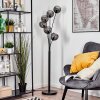 Koyoto floor lamp 40 cm Smoke-coloured, 6-light sources