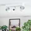 Narel ceiling light, ceiling spotlight LED white, 3-light sources