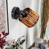 Cando wall light, wall spotlight black, 1-light source