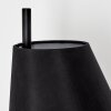 Suren floor lamp black, 1-light source