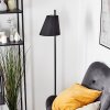 Suren floor lamp black, 1-light source