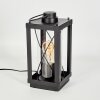 Karan table lamp black, 1-light source