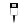 Eglo FAEDO ground stake floodlight LED black, 1-light source