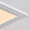 Belan ceiling light, Panel LED white, 1-light source