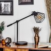 Albreda table lamp LED black, 1-light source