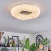 Zuril ceiling light LED white, 1-light source, Remote control