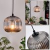 Trion hanging light, pendant light black, 1-light source
