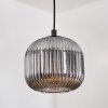 Trion hanging light, pendant light black, 1-light source