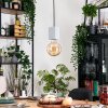 Lagradioule hanging light, pendant light black, 1-light source