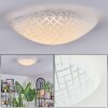 Gravli ceiling light LED white, 1-light source