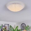 Gravli ceiling light LED white, 1-light source