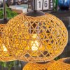 Mulstrand hanging light, pendant light Ecru, 6-light sources