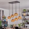 Mulstrand hanging light, pendant light Ecru, 6-light sources
