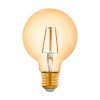 E27 LED 5.5 Watt warm white dimmable 500 Lumen