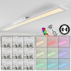 Voisines Ceiling Light LED, 1-light source, Remote control, Colour changer