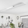 Voisines Ceiling Light LED, 1-light source, Remote control, Colour changer