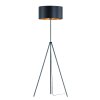 Reality Daniel Table Lamp black, 1-light source