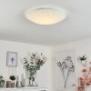 EMIBOIS Ceiling Light LED chrome, 1-light source