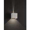 Wofi GALWAY Wall Light LED white, 1-light source