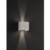 Wofi GALWAY Wall Light LED white, 1-light source