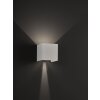 Wofi GALWAY Wall Light LED white, 1-light source