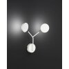 WOFI BELIZE Wall Light LED white, 1-light source