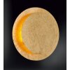 Wall Light WOFI SLIGO LED gold, 1-light source