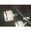 Spot WOFI ALEXIA chrome, 3-light sources