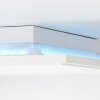 AEG Merrie Ceiling Light LED beige, white, 1-light source, Colour changer