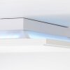AEG Merrie Ceiling Light LED beige, white, 1-light source, Colour changer