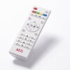 AEG Merrie Ceiling Light LED beige, white, 1-light source, Colour changer