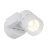 AEG KRISTOS wall spotlight LED white, 1-light source
