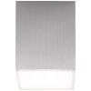 AEG Gillian Ceiling Light aluminium, 1-light source