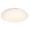 AEG Basic ceiling light LED white, 1-light source