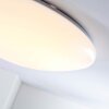 AEG Basic ceiling light LED white, 1-light source