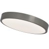 AEG MIKEL ceiling light LED matt nickel, 1-light source, Remote control