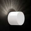 AEG JUDON wall light LED white, 1-light source