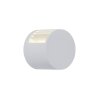 AEG JUDON wall light LED white, 1-light source