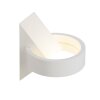 AEG YUL wall light LED white, 1-light source