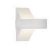 AEG YUL wall light LED white, 1-light source