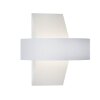 AEG YUL wall light LED white, 1-light source