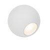 AEG GUS outdoor wall light LED white, 1-light source